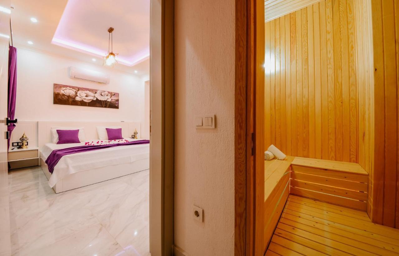 Tar - 2 Bedroom Holiday Villa In Kalkan Kas Exterior photo