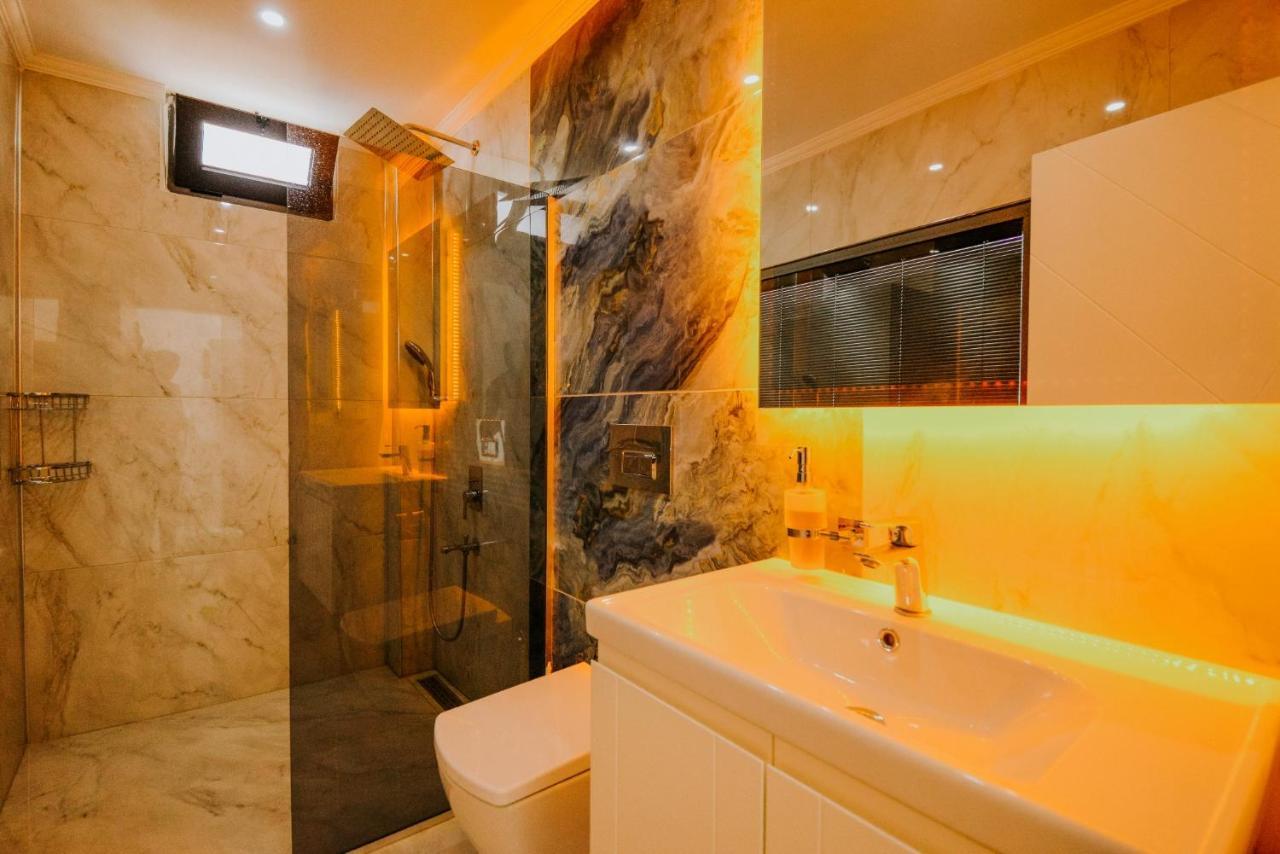 Tar - 2 Bedroom Holiday Villa In Kalkan Kas Exterior photo